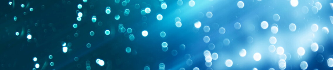 Christmas background.  Abstract twinkled lights background