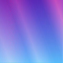 Fototapeta premium Blue gradient square background with copy spae for text or image, Suitable for Ad, Posters, Sale, Banners, Anniversary, Party, Events, Ads and various design works