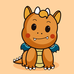 Baby dragon