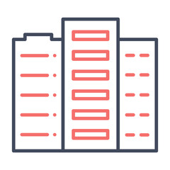 Skyscraper Icon