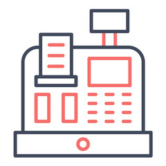 Cash Register Icon