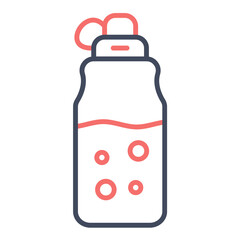 Water Bottle Icon