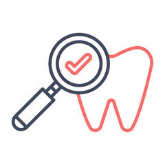 Dental Checkup Icon