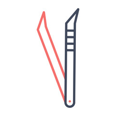 Tweezers Icon