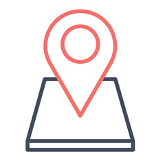 Location Mark Icon