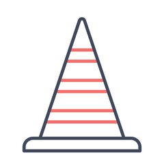 Traffic Cone Icon
