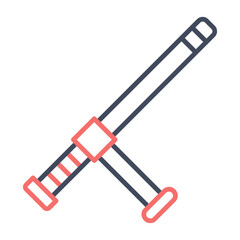 Baton Icon
