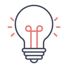 Bulb Icon