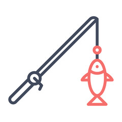 Fishing Icon