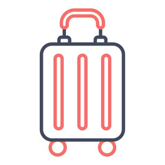 Luggage Icon