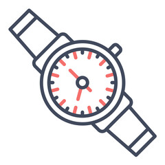 Wristwatch Icon