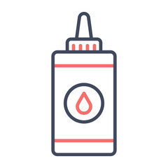 Liquid Glue Icon