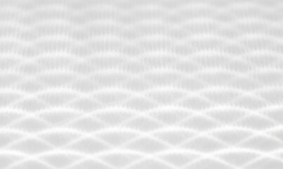 abstract white wave pattern,seamless background