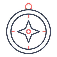 Compass Icon