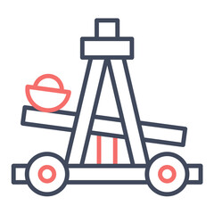 Catapult Icon