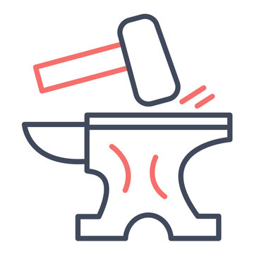 recommend clip art: Anvil Icon