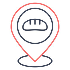 Bakery Location Icon