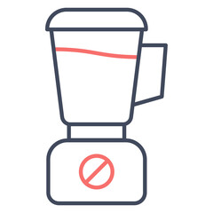 Mixer Blender Icon