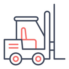 Forklift Icon