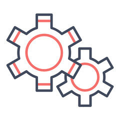 Gears Icon
