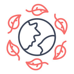 Eco Friendly Icon