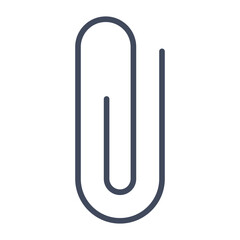 Paperclip Icon