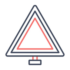 Triangle Icon