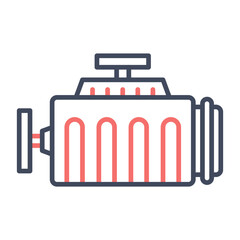 Engine Icon