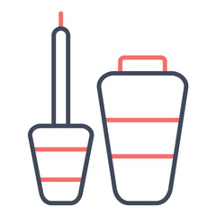 Obraz premium Eyeliner Icon