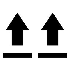 upload ghlyp icon, upload, icon, vector, download, web, file, website, button, arrow, cloud, computer, technology, data, app, illustration, design, internet, document, sign, flat, interface