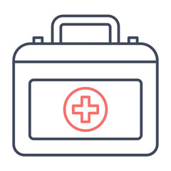 First Aid Kit Icon