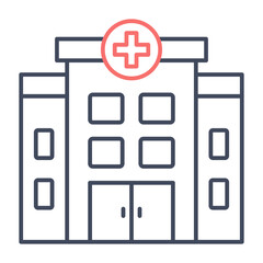 Hospital Icon