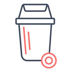 Recycle Bin Icon