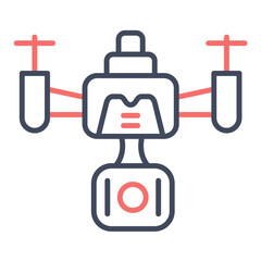 Drone Icon