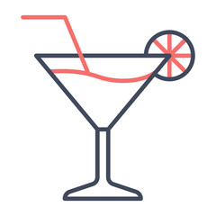 Cocktails Icon