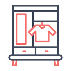 Wardrobe Icon