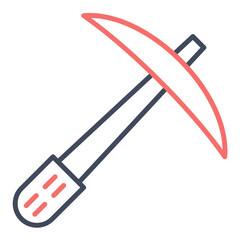 Pickaxe Icon