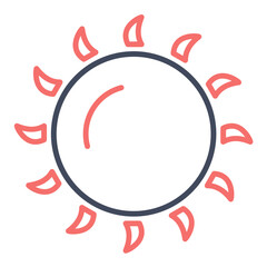 Sun Icon