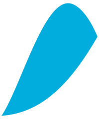 Shape style paper cut. Vector illustration.