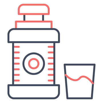 recommend clip art: Mouthwash Icon
