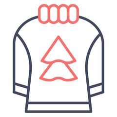 Sweater Icon