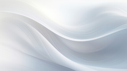 Light White abstract Background