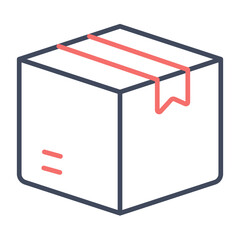 Cargo Box Icon