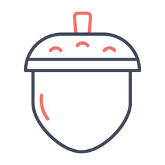 Acorn Icon