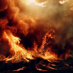 fuego, llama, calefaccion, quemados, fogata, caliente, ardiente, rojo, llama, chupar, anaranjada,...
