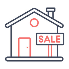 House for Sale Icon
