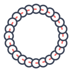 Beads Icon