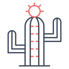 Cactus Icon