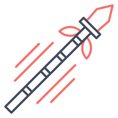 Javelin Icon