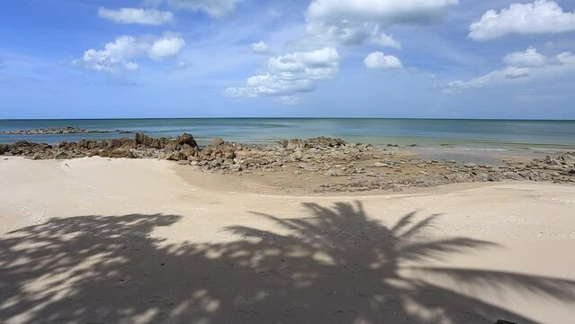 Scenic of Phithak Island in Lang Suan District Chumphon Province Thailand